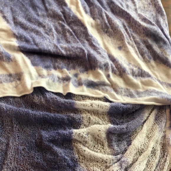 Benjamin Jay A-Symmetrical “Burnout” T-shirt - Picture 3 of 5